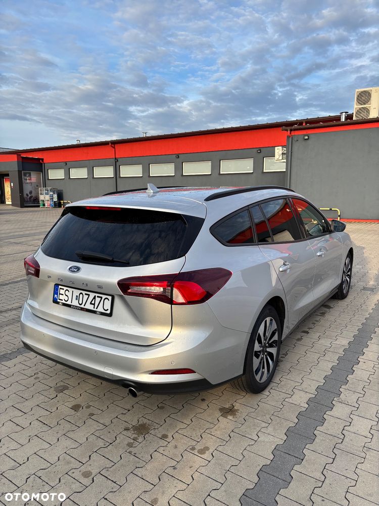 Ford Focus 1.5 EcoBlue Start-Stopp-System COOL&CONNECT - 5