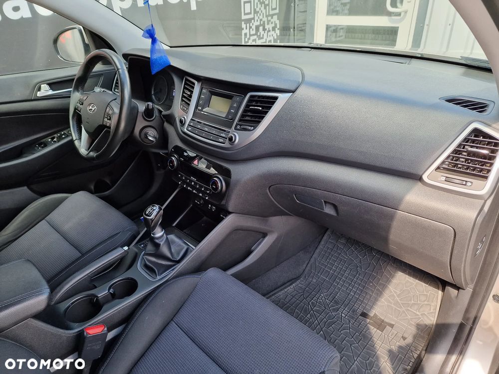 Hyundai Tucson - 14