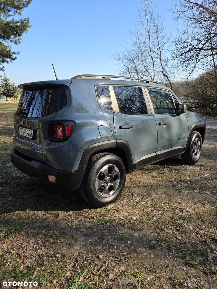 Jeep Renegade - 4