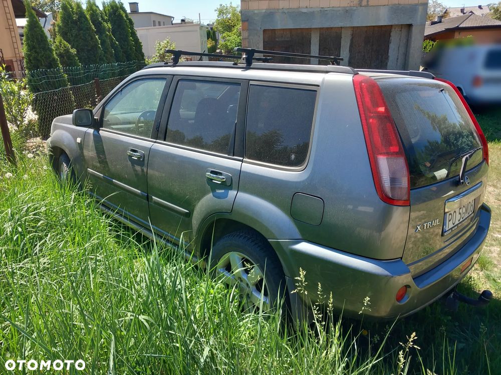 Nissan X-Trail 2.5 4x4 Elegance - 7