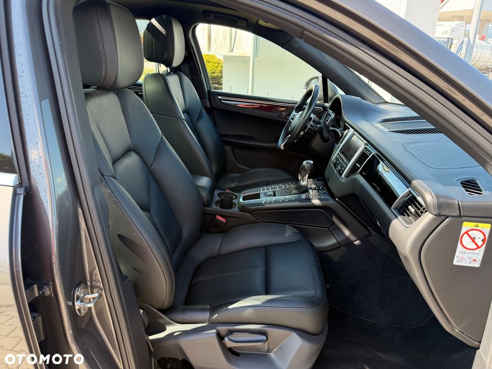 Porsche Macan S PDK - 8