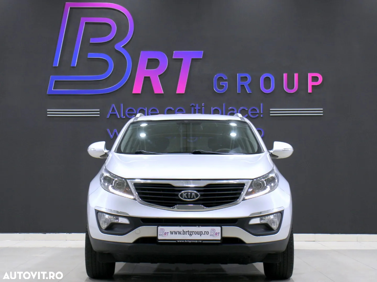 Kia Sportage - 3