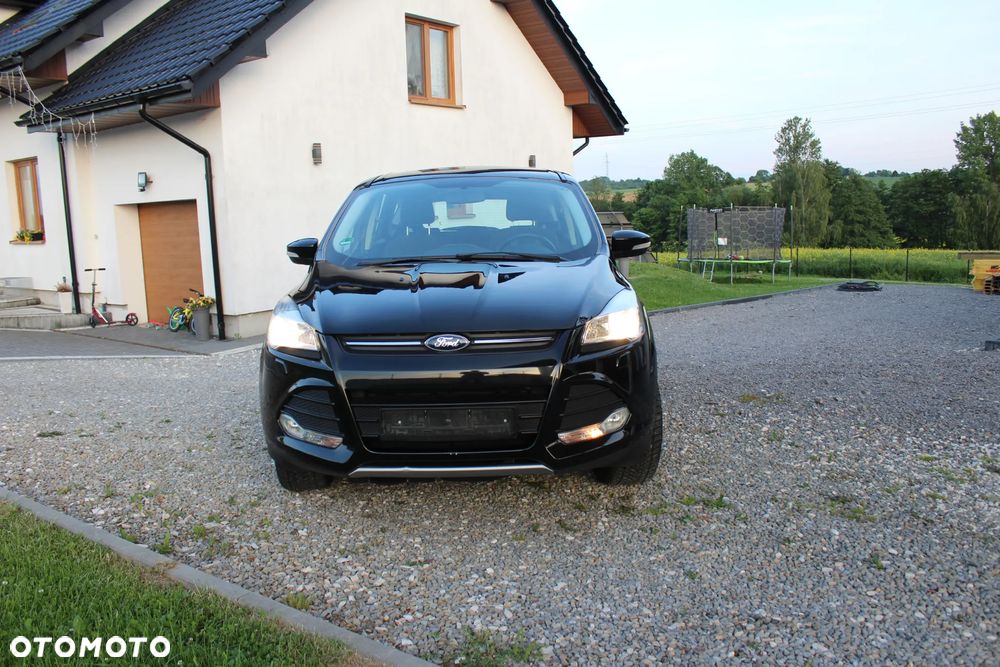 Ford Kuga 1.6 EcoBoost 2x4 Trend - 18