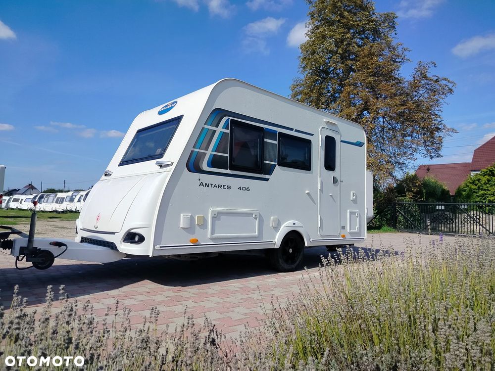 Caravelair Antares 406 - 2