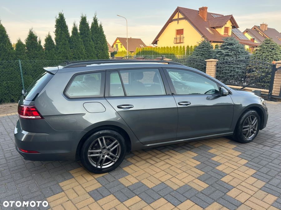 Volkswagen Golf 1.0 TSI OPF Comfortline - 8