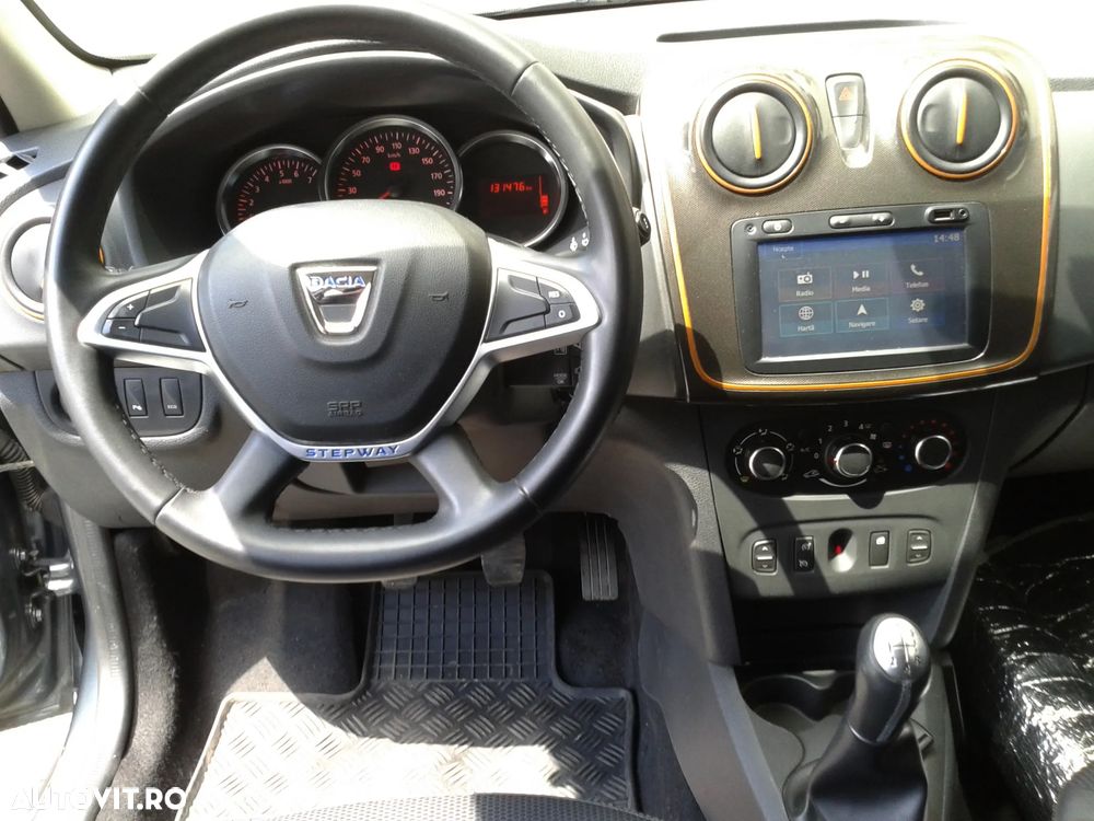 Dacia Logan Stepway - 6