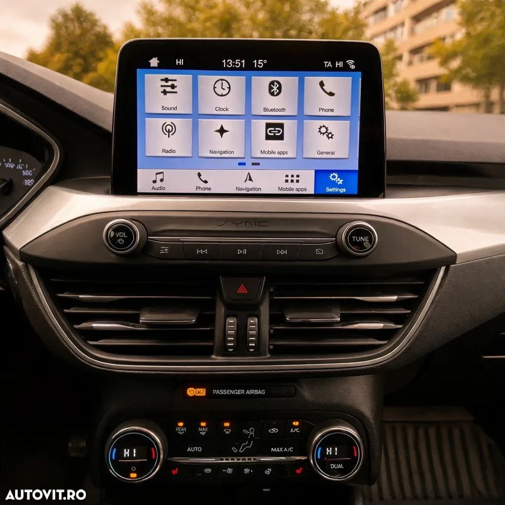 Ford Focus 1.5 EcoBlue Trend Edition - 14