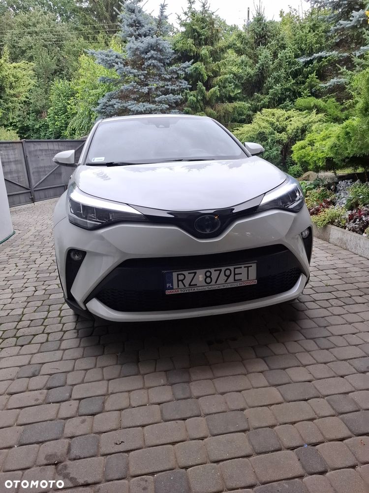 Toyota C-HR 1.8 Hybrid Style - 1