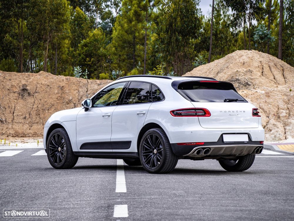 Porsche Macan S - 6