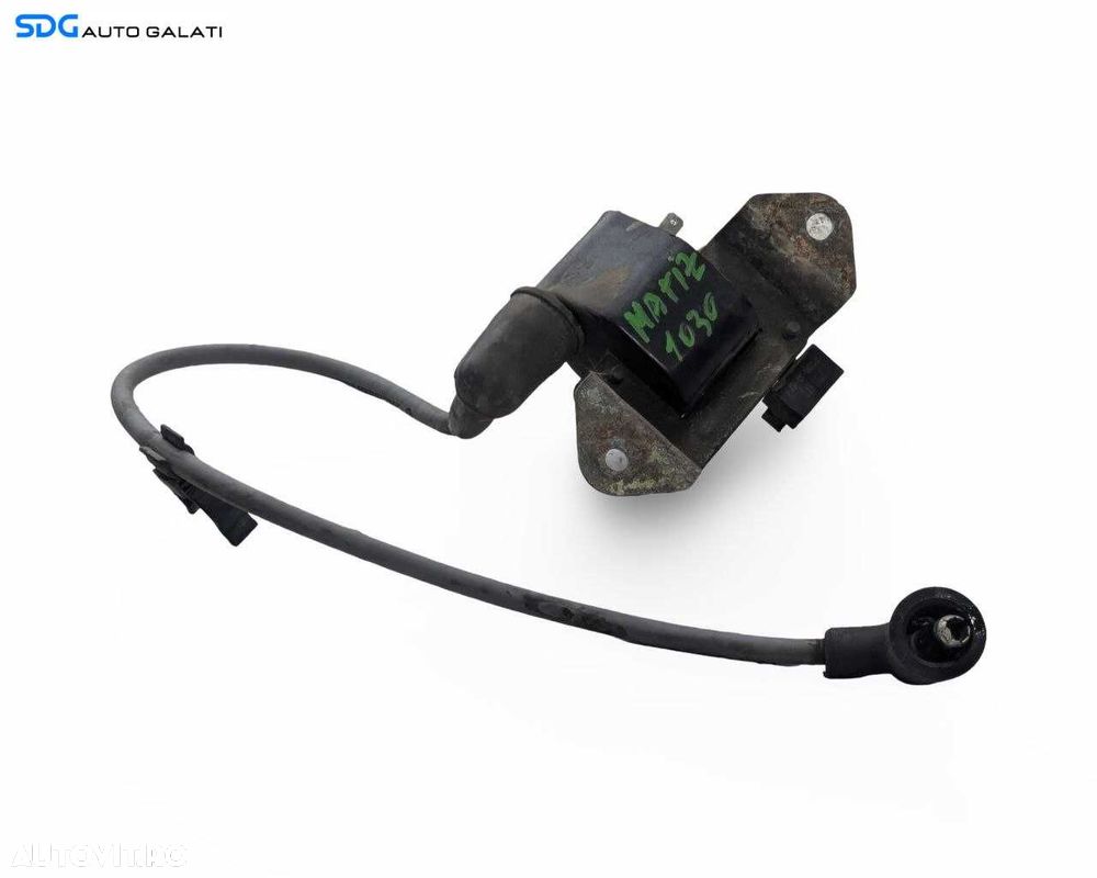 Bobina Inductie Daewoo Matiz 0.8 Benzina 1998 - 2010 [LR2913] - 4