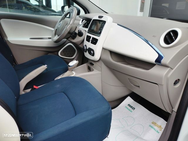 Renault Zoe (c/ Bateria) 22 kwh Life - 13