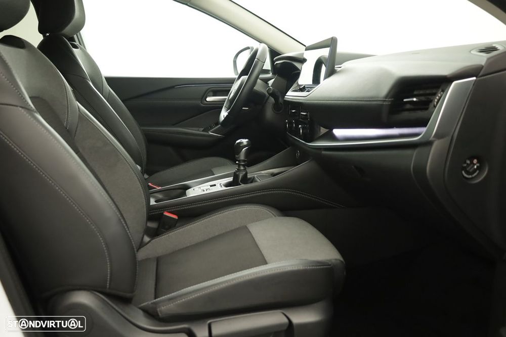 Nissan Qashqai - 21