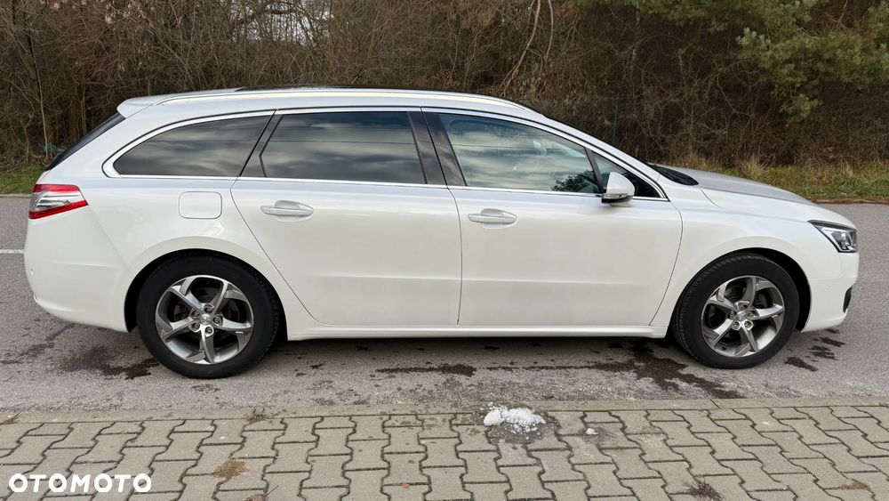 Peugeot 508 BlueHDi 150 Stop&Start Allure - 9