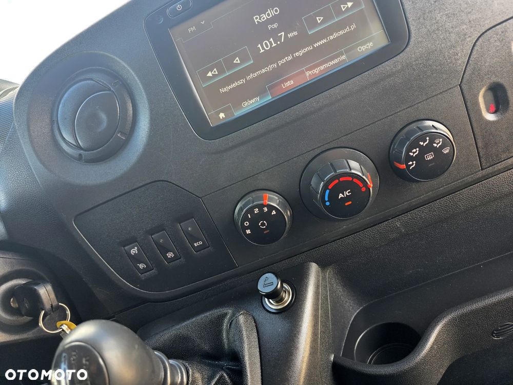 Renault MASTER 2,3 DCI 170 KONNY KONTENER 4,2M WINDA KLIMA KAMERA NAVIGACJA GWARANCJA - 25