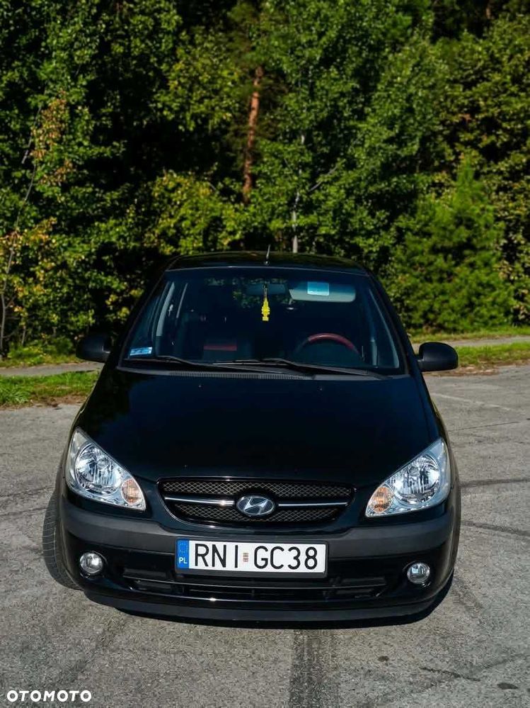 Hyundai Getz - 3