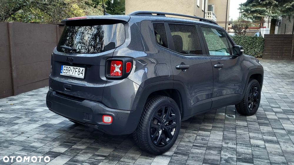 Jeep Renegade - 5