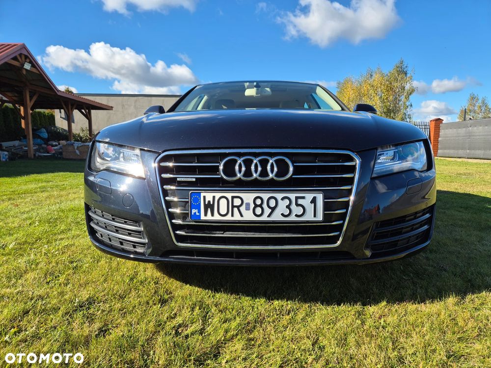 Audi A7 Sportback - 3