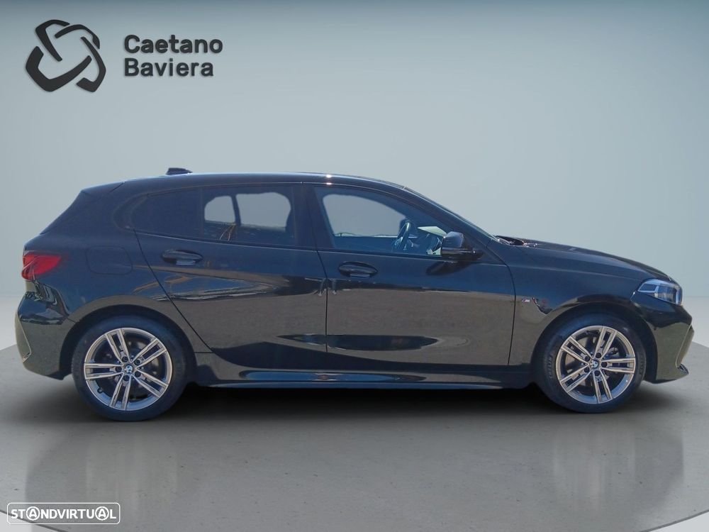 BMW 116 d Pack Desportivo M Auto - 9