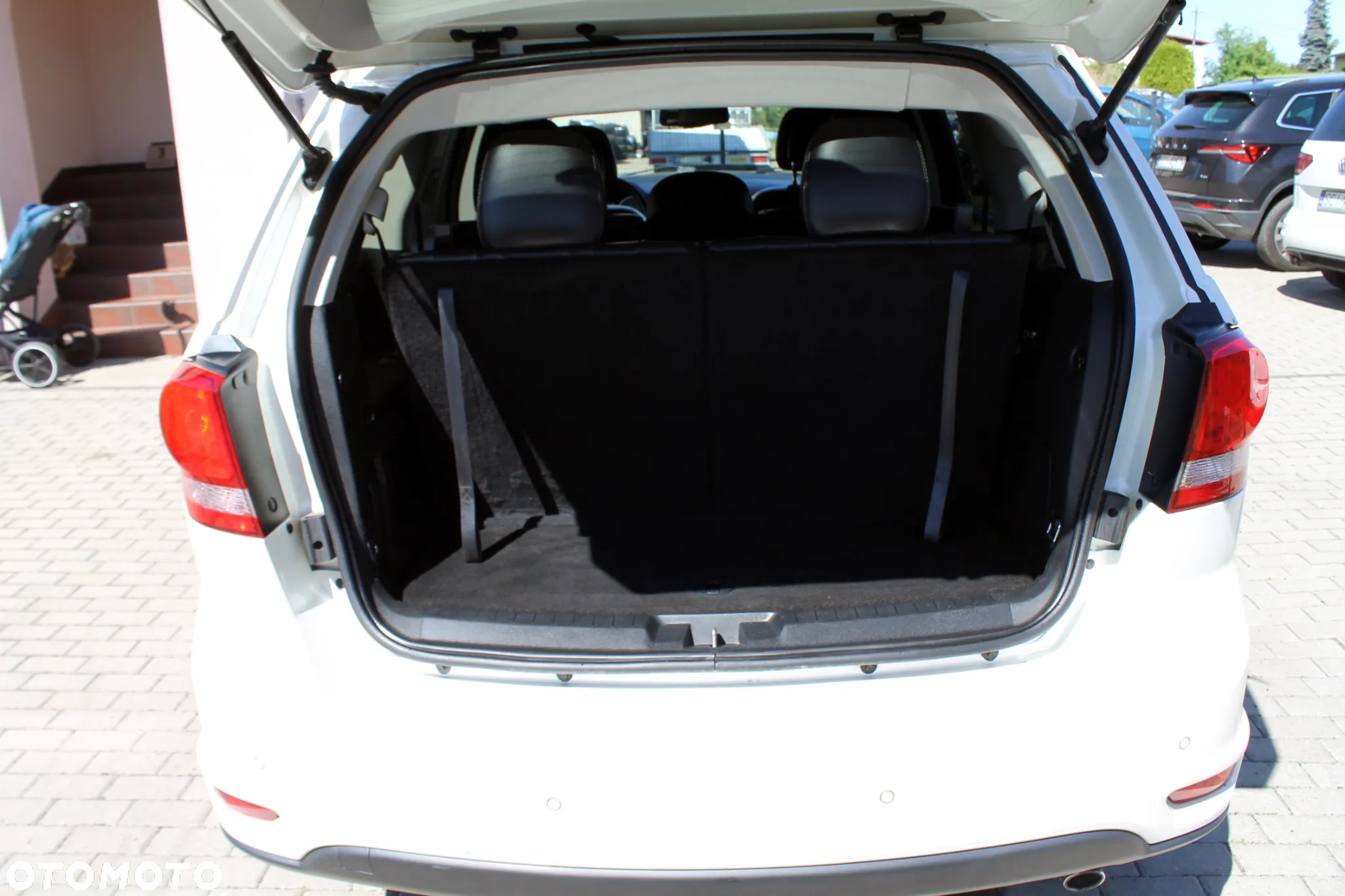 Fiat Freemont 2.0 Multijet Lounge AWD - 22