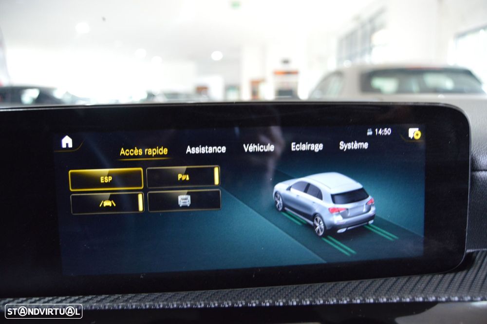 Mercedes-Benz A 160 Progressive - 38