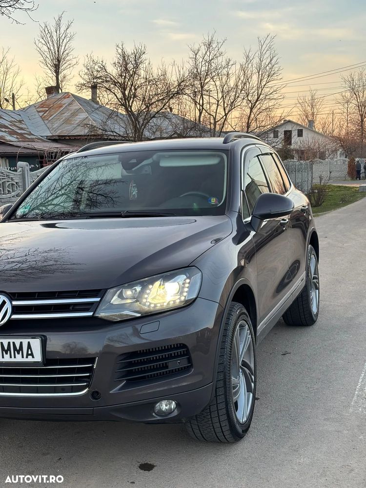 Volkswagen Touareg 3.0 V6 TDI BMT Terrain Tech - 13