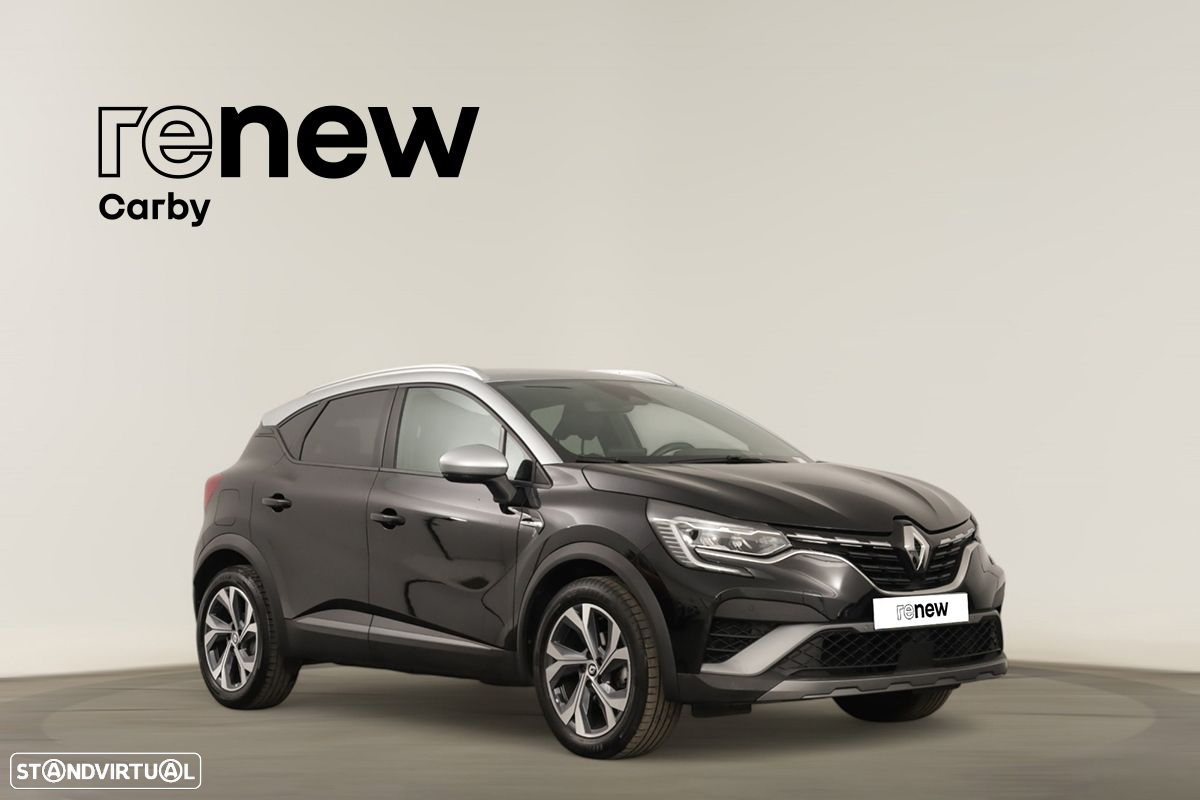 Renault Captur 1.0 TCe RS Line - 2
