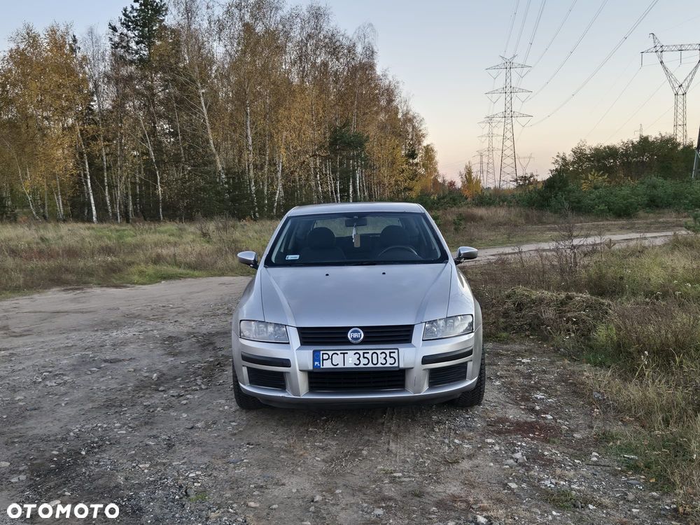 Fiat Stilo 1.6 16V Active - 2
