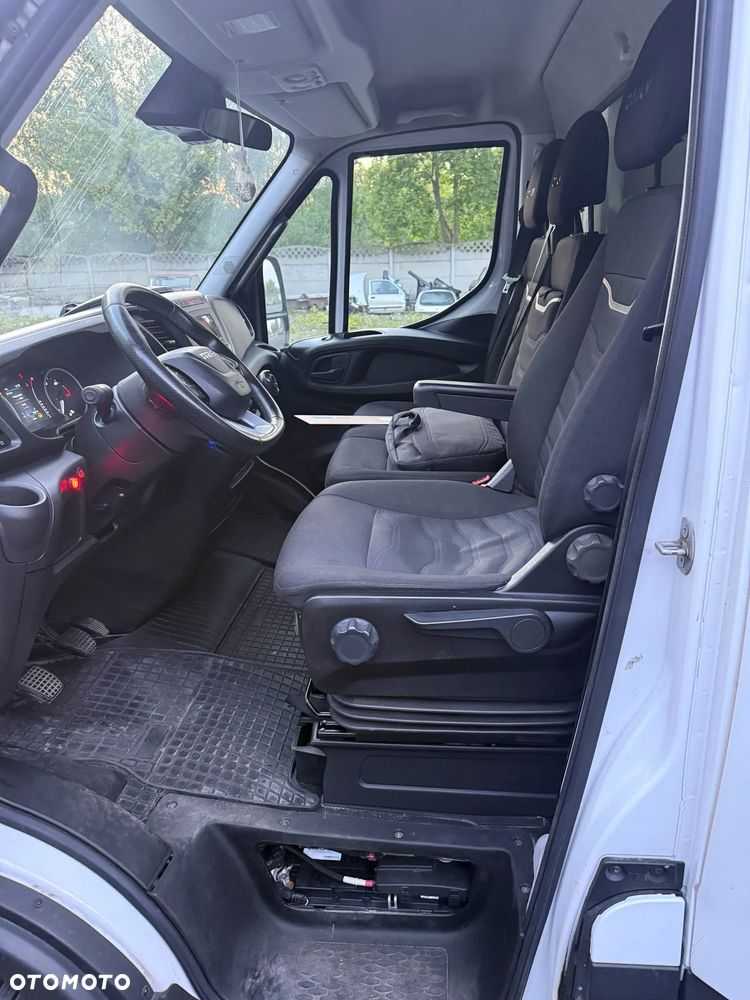 Iveco Daily 50C16 | 3.0 | Bliźniak 8 EP | pełen serwis | Winda | Zasilanie zewnętrzne | - 8