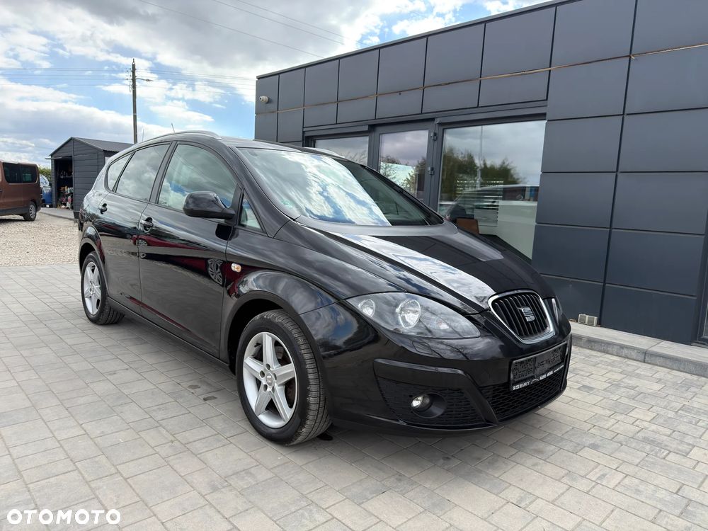 Seat Altea XL 1.4 TSI Style - 4