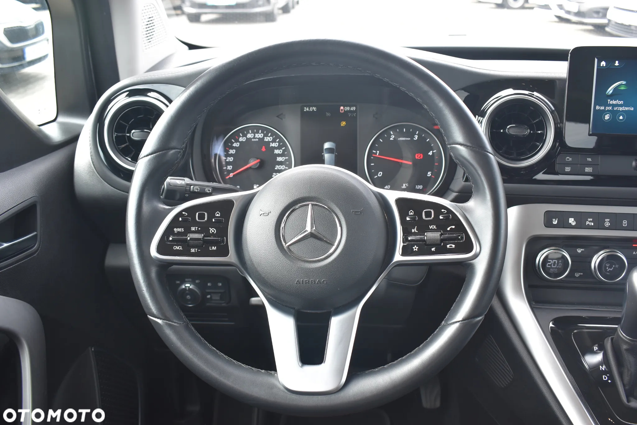Mercedes-Benz Klasa T 180 d Progressive - 16