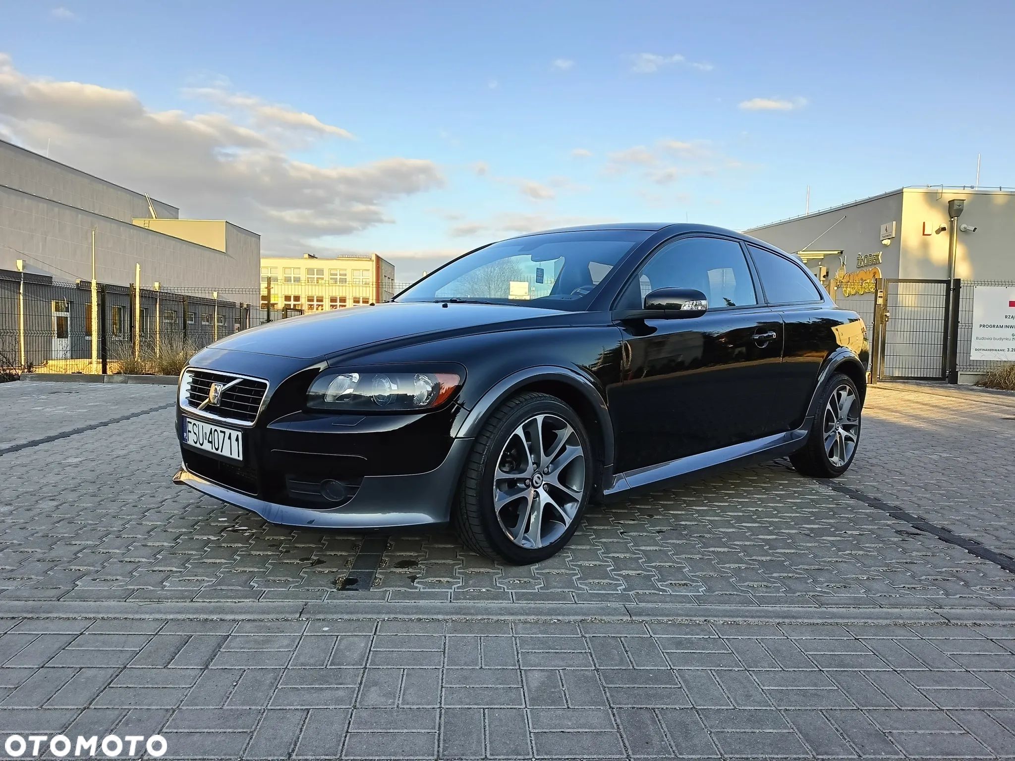 Volvo C30 2.0D RDesign - 1