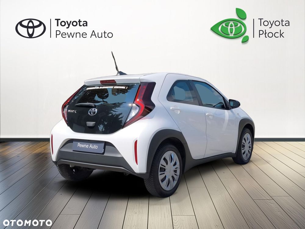Toyota Aygo X - 7