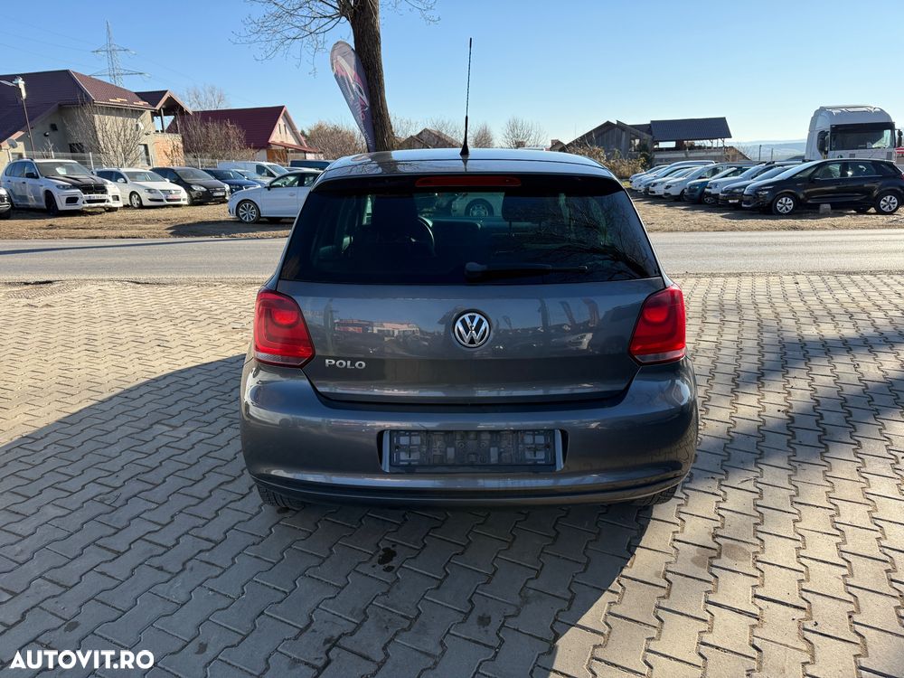 Volkswagen Polo 1.2 Blue Motion Technology Team - 11