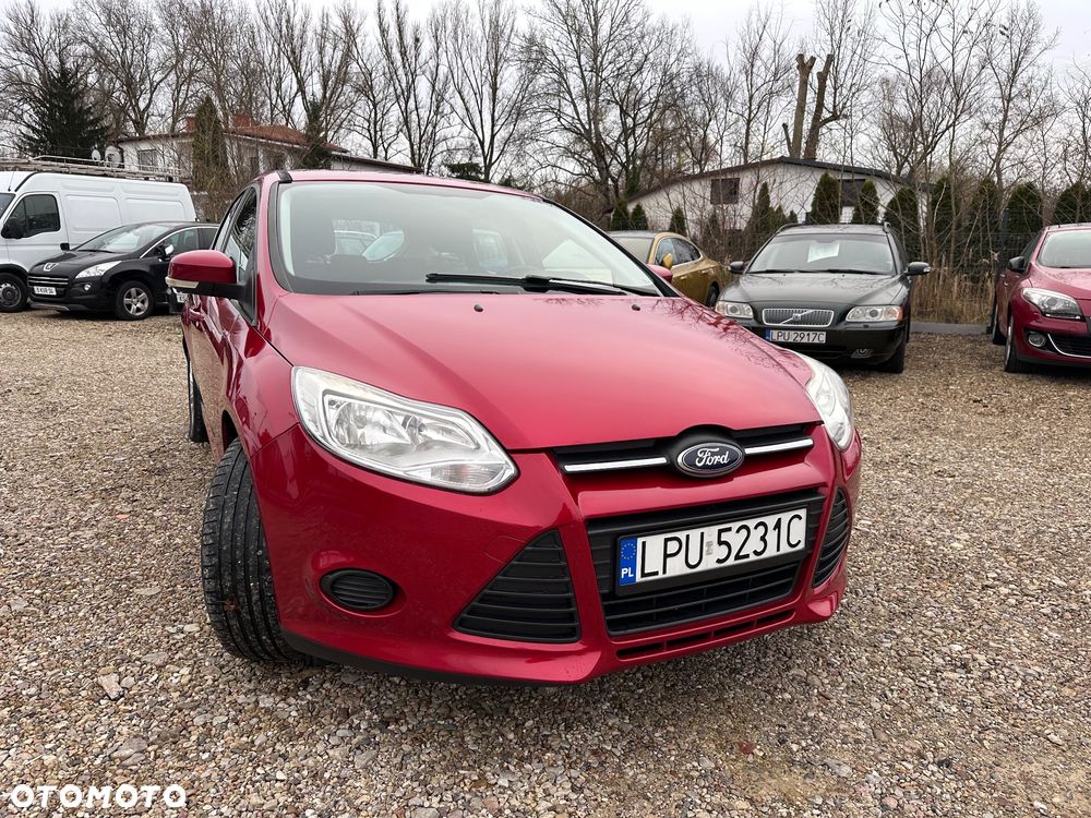 Ford Focus 1.6 TI-VCT Champions Edition - 4