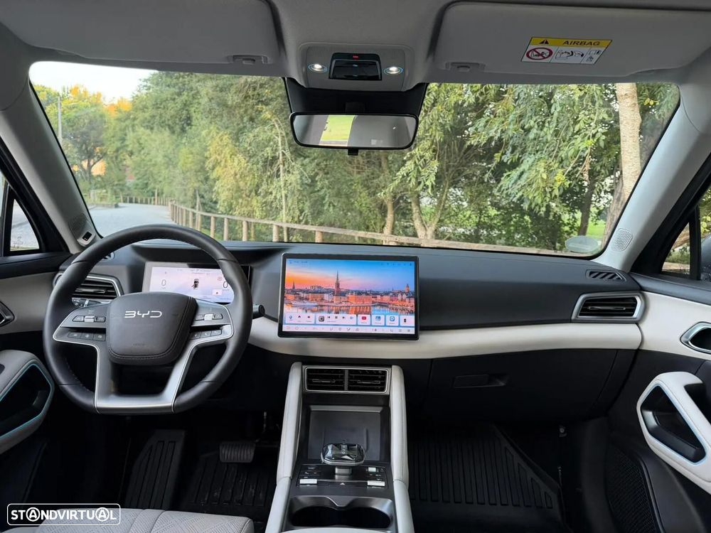 BYD Atto 2 45.1 kWh Boost - 9
