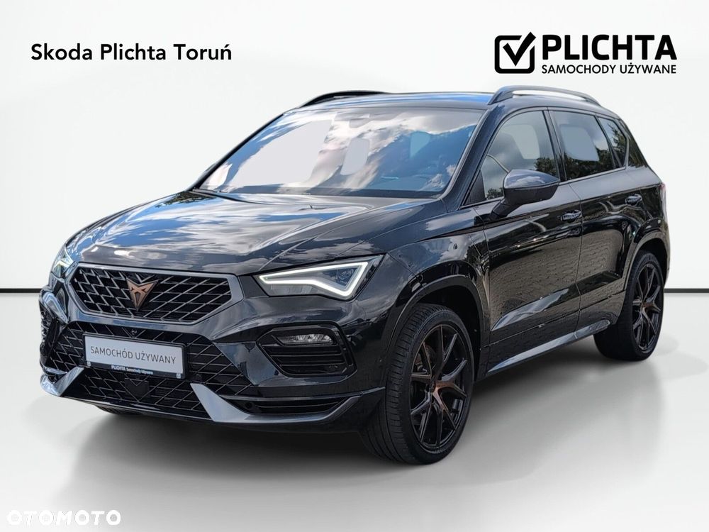 Cupra Ateca - 2