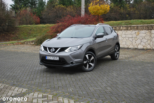 Nissan Qashqai 1.6 DCi Tekna