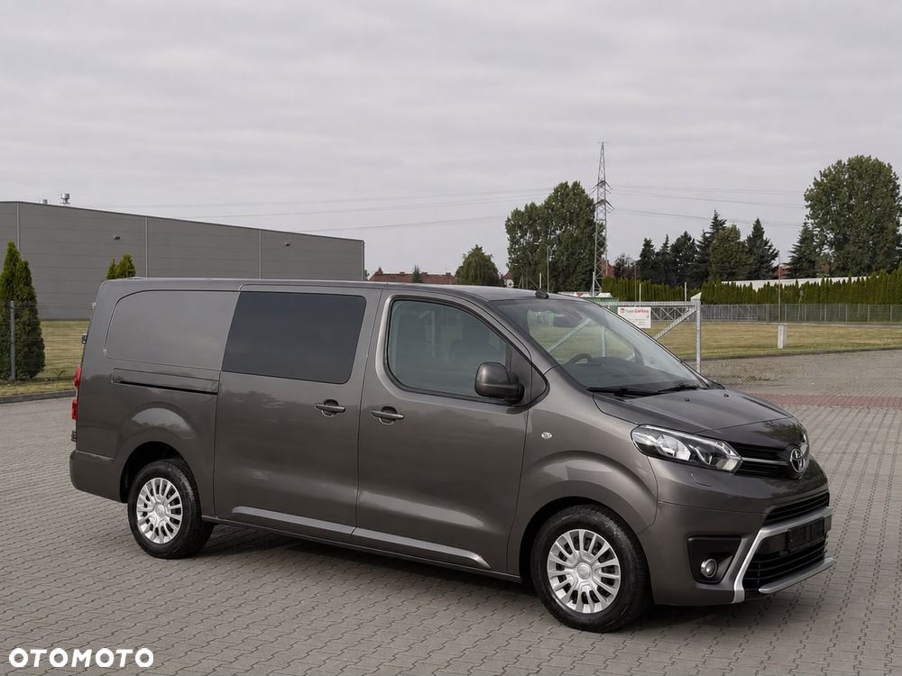 Toyota ProAce D-4D Long 3,0t Active (bryg.) - 8