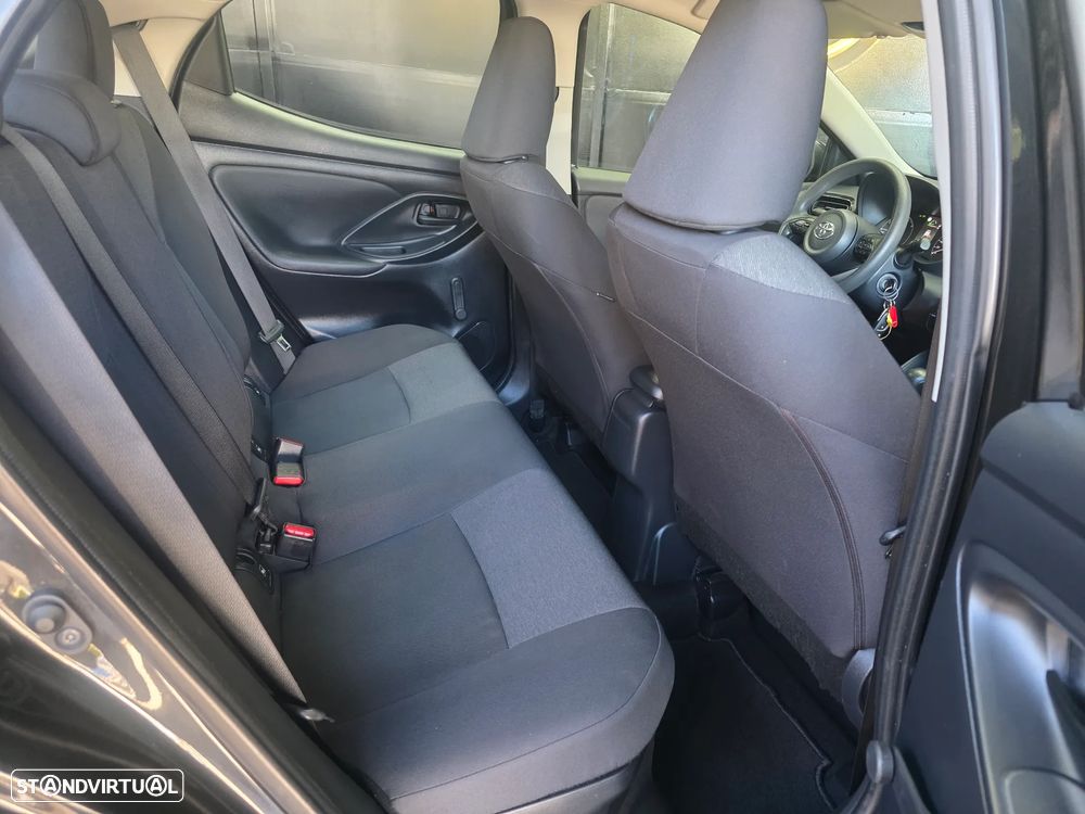 Toyota Yaris 1.5 HDF Exclusive - 30