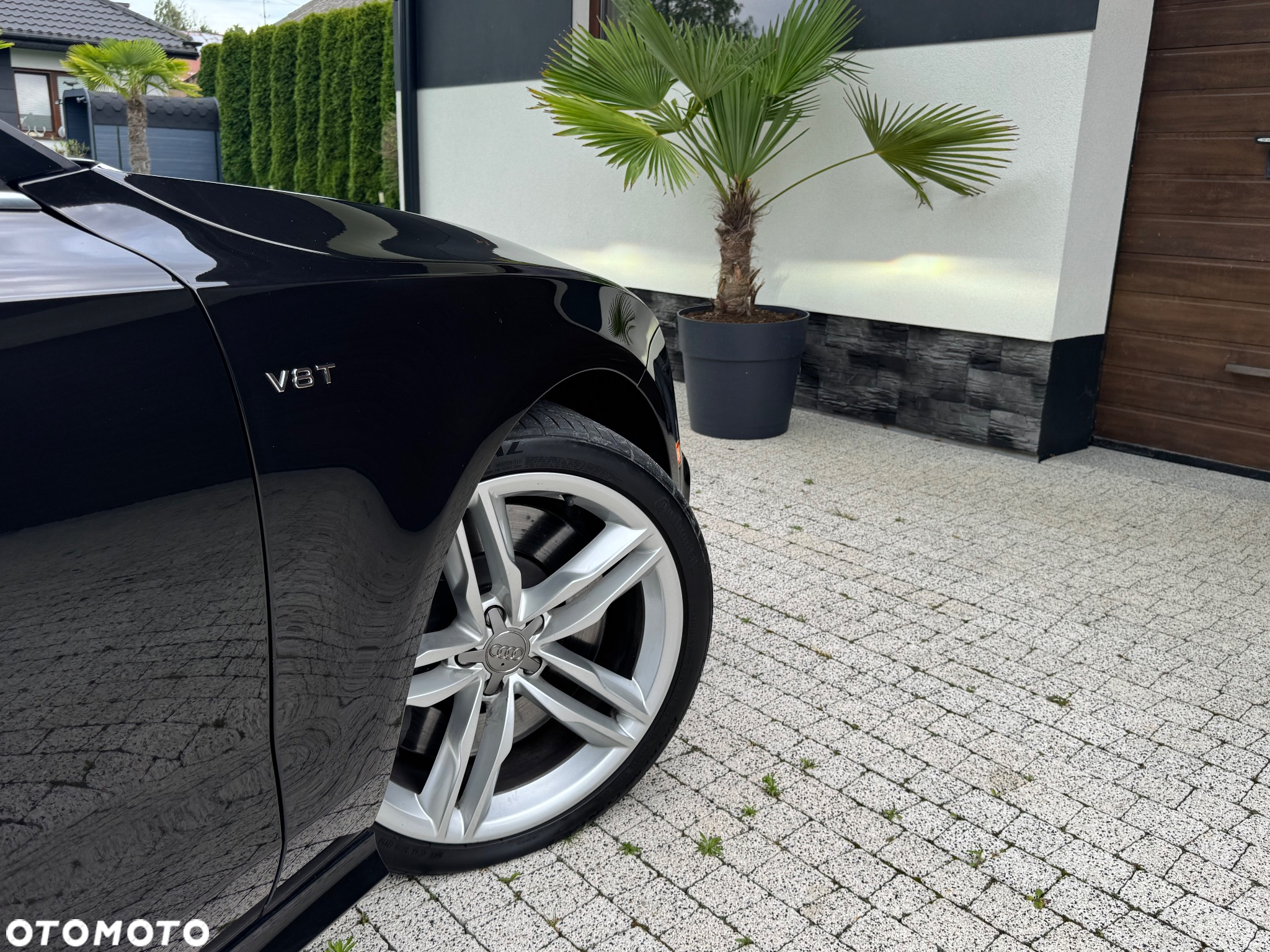 Audi S7 Sportback 4.0 TFSI Quattro S tronic - 9