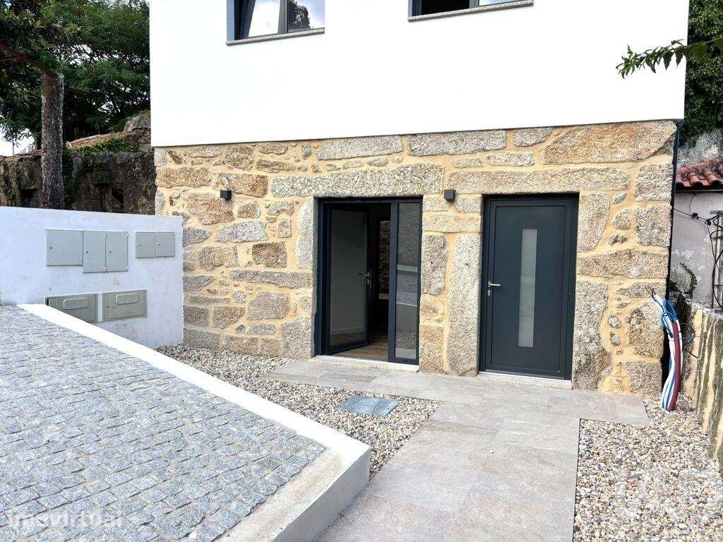 Apartamento T1 em Arcos de Valdevez (Salvador), Vila Fonche e Parada d - Grande imagem: 3/5