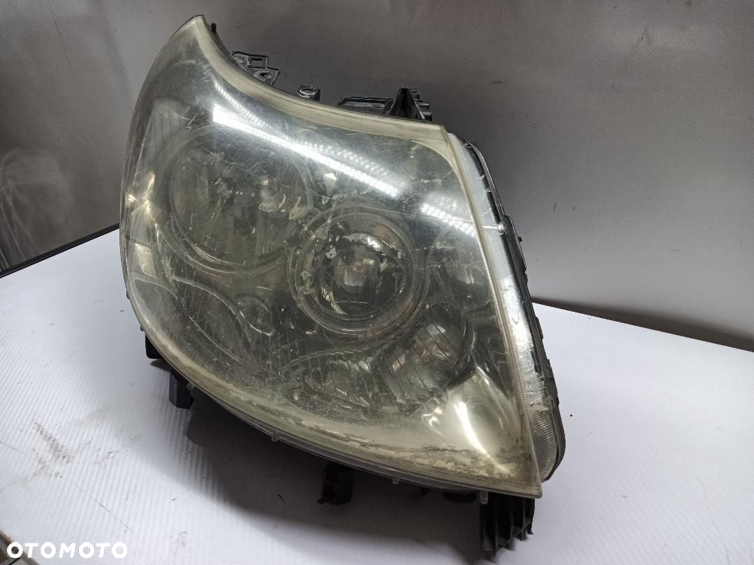 LAMPA PRZÓD PRZEDNIA PRAWA FIAT DUCATO 06-14 43180748 - 2