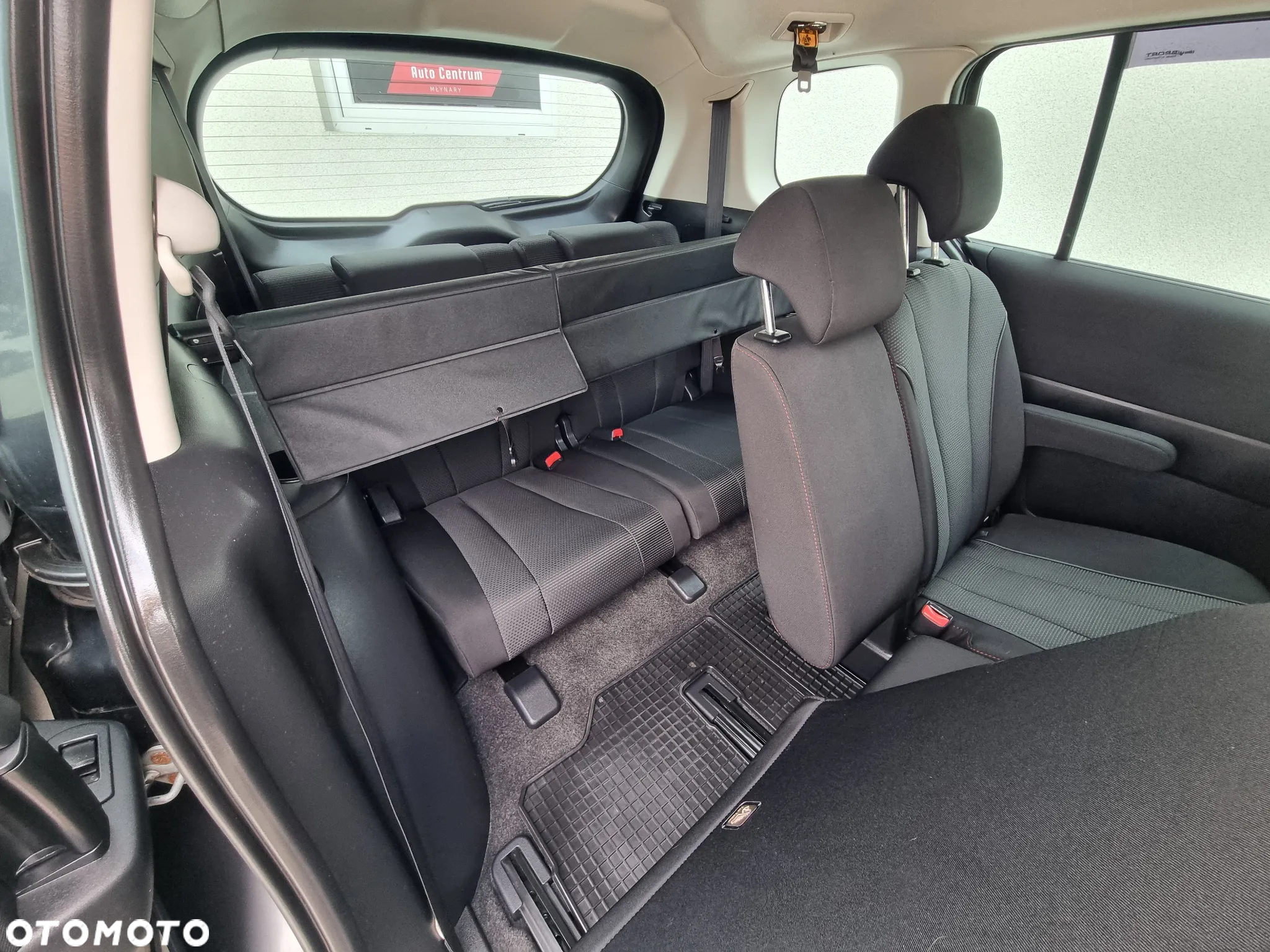 Mazda 5 1.6 MZ-CD Sports-Line - 19