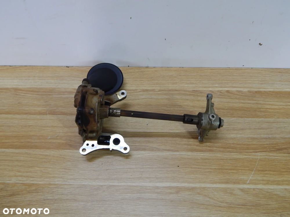 Pompa oleju napęd smok 3.0 TFSI AUDI A6 s6 RS6 C7 a5 q5 a4 A8 11-18 Łuków części - 1