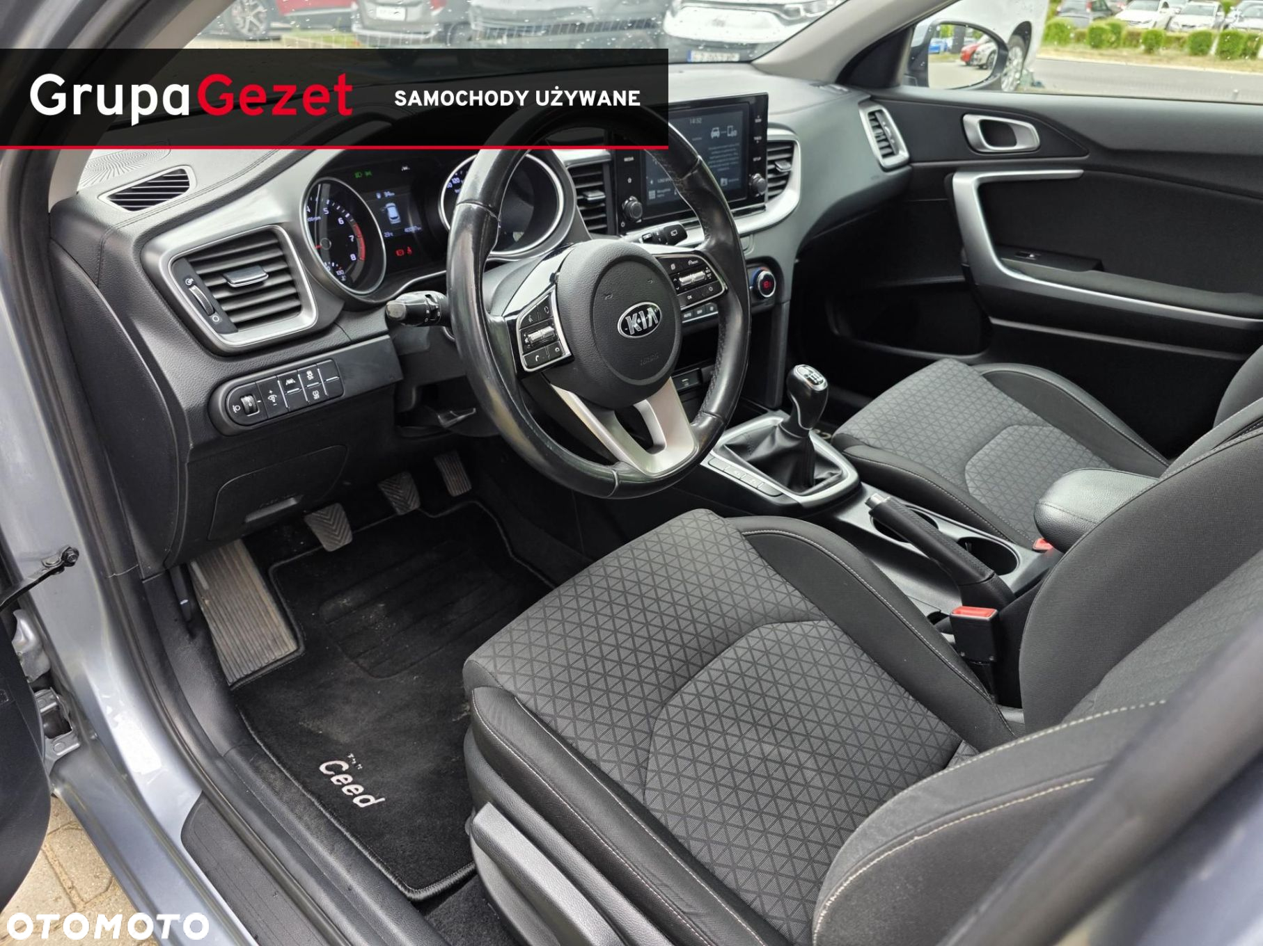 Kia Ceed 1.4 T-GDI M - 10