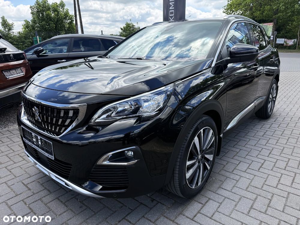 Peugeot 3008 PureTech 130 Stop & Start GPF Active Business-Paket - 1