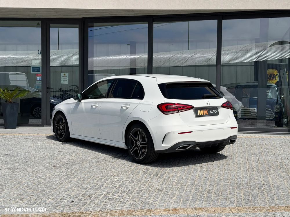 Mercedes-Benz A 180 d AMG Line Aut. - 7