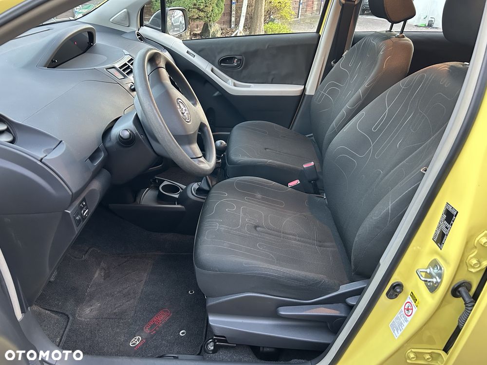 Toyota Yaris - 11