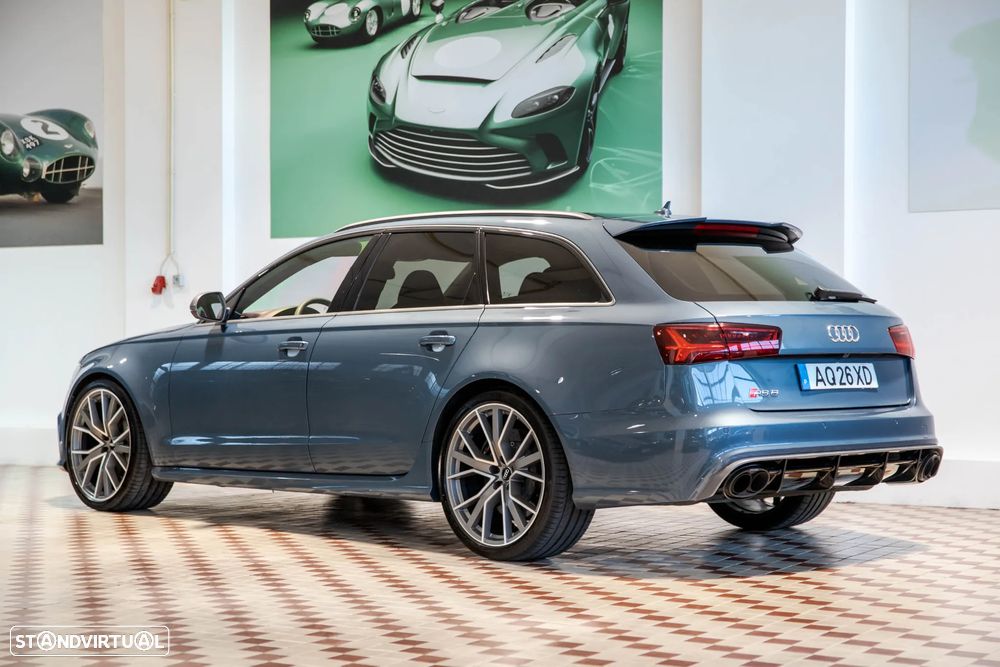 Audi RS6 Avant 4.0 TFSi Plus quattro Tiptronic - 3
