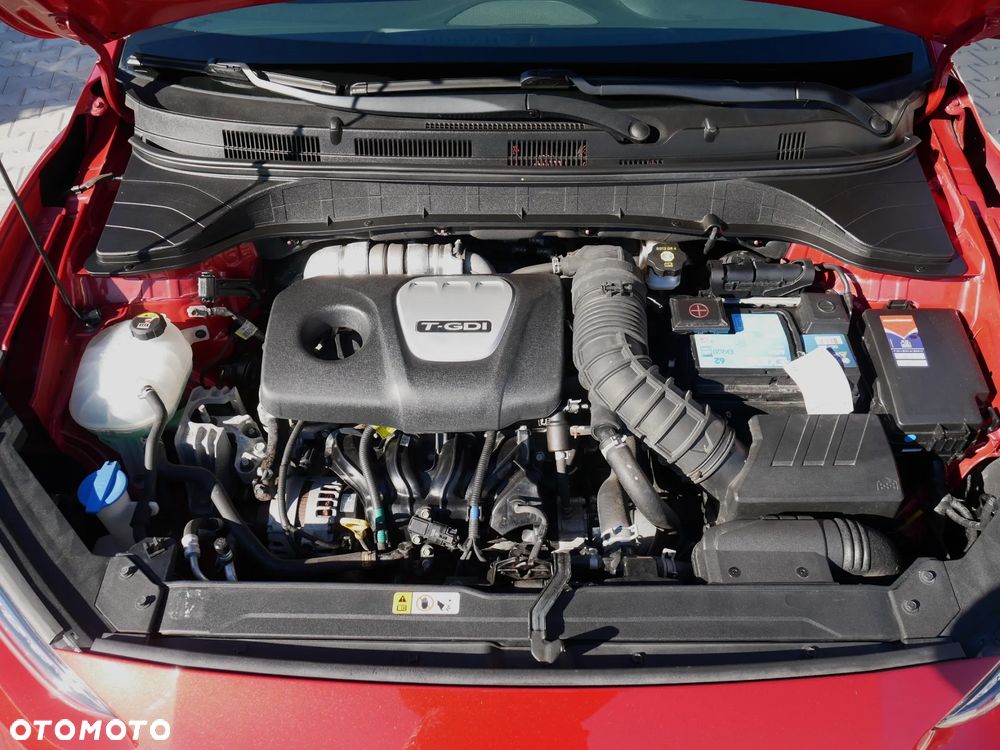 Hyundai Kona 1.6 T-GDI DCT 4WD Unique - 36